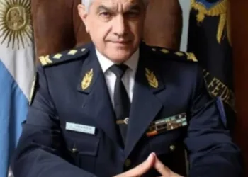 Quién es el jefe de la Policía Federal acusado de difundir  el video fake del ataque a la nena con gas pimienta