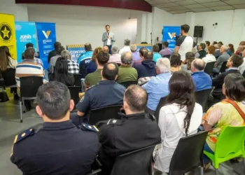 Apoyo comunitario al proyecto de ordenanza sobre ordenamiento del tránsito