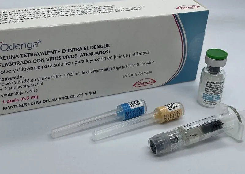 La campaña de vacunación contra el  dengue no tiene aún fecha de inicio en Junín