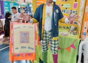 Jardín de Infantes San José: “La risa sana”