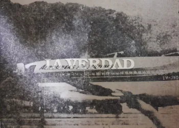 Fue secuestrado un avión de Aerolíneas Argentinas que partió  de Mar del Plata hacia Capital Federal