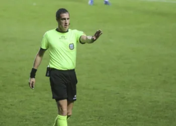 Sarmiento-Central Córdoba: el árbitro será Pablo Echavarría
