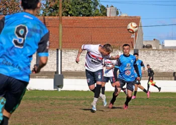 Fútbol local: la quinta fecha se jugará entre sábado y domingo