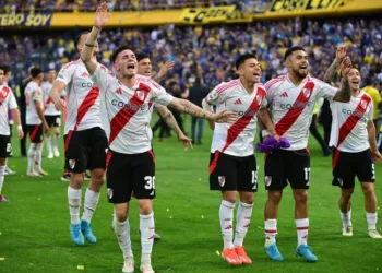 River recibe a Colo Colo y buscará un lugar en las semifinales
