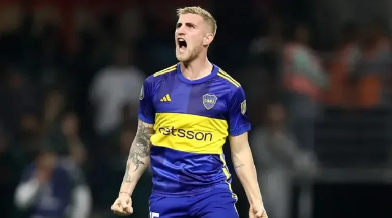 Caso Valentini: no juega y Boca no lo vende