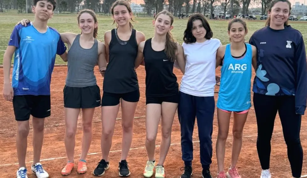 Atletas locales competirán en el Campeonato Provincial