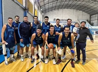 Básquet local: Rivadavia de Junín ganó y se prende arriba