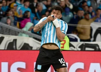 Racing inicia los cuartos de la Copa Sudamericana en Brasil