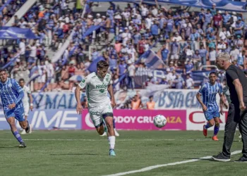 Damonte: “En el segundo tiempo se vio lo mejor de Sarmiento”