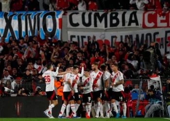 River superó a Colo Colo y ya está en las semifinales