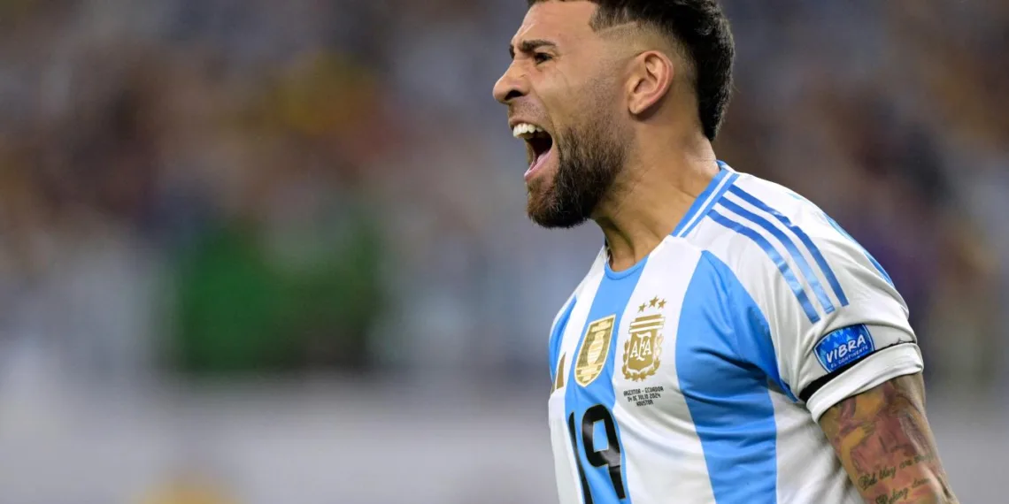 Argentina recibe a Chile por las Eliminatorias