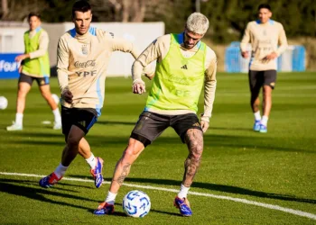 Argentina arranca el “modo Eliminatorias”