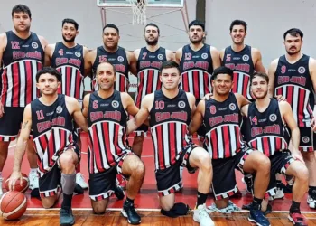 Básquet local: Club Junín ganó en el Coliseo
