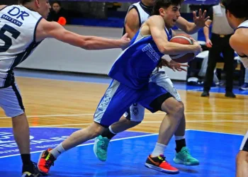 Básquet local: Argentino goleó a Baigorrita