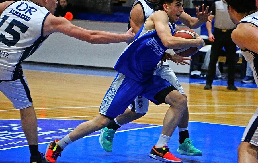 Básquet local: Argentino goleó a Baigorrita