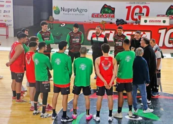 Con ilusiones renovadas y caras nuevas, Ciclista comenzó la pretemporada