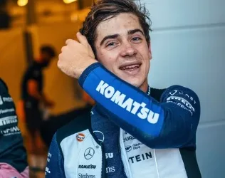 Colapinto sigue con chances de correr en 2025: Williams conversa con Audi