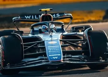 Colapinto vuelve a correr en la Fórmula 1 en el GP de Azerbaiyán