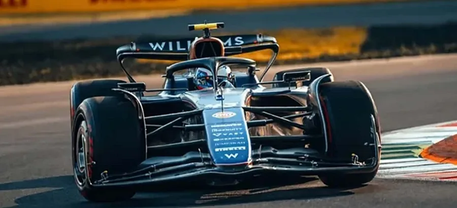 Colapinto vuelve a correr en la Fórmula 1 en el GP de Azerbaiyán