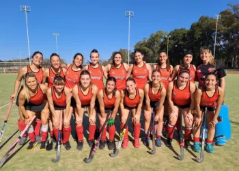 Hockey: triunfos de Los Miuras ante San Carlos