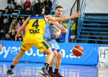 Los Indios y San Martín juegan en Junín por el Prefederal de básquet