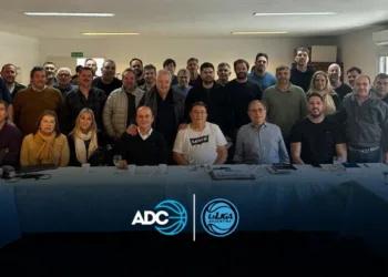 Básquet nacional: los clubes se reunieron en la previa a la temporada