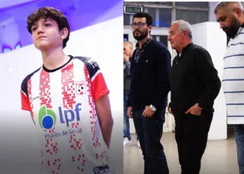 Fútbol local: presentaron las selecciones Sub13 y Sub 15