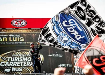 Turismo Carretera: Santero ganó la final en San Luis y va por la Copa de Oro