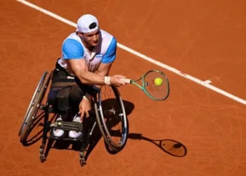 Gusti Fernández avanzó a semifinales en los Juegos Paralímpicos