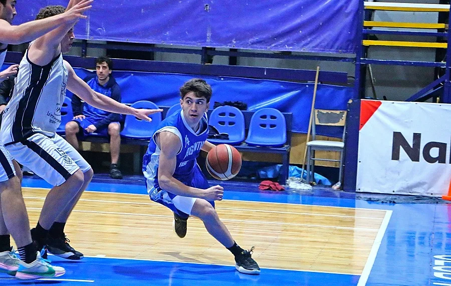 Ajustado triunfo de Argentino