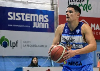 Básquet local: triunfos de San Martín y Los Indios