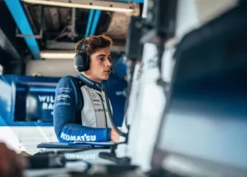El futuro de Colapinto en la F1 según el equipo Williams