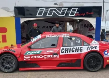 TRV6: Lucas Gambarte estará en Concepción