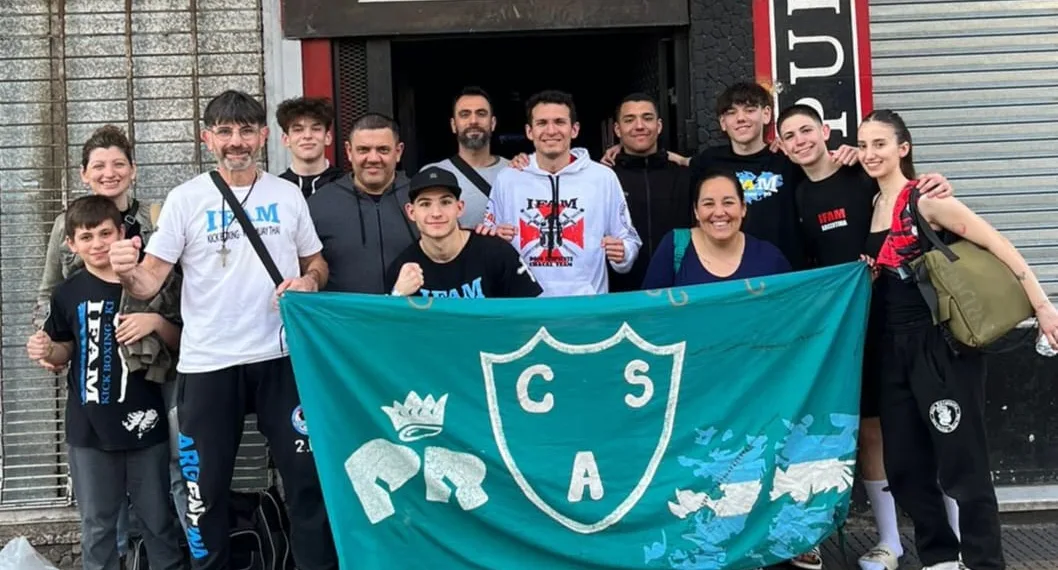 Kick-Boxing: peleadores juninenses se consagraron campeones en Liners