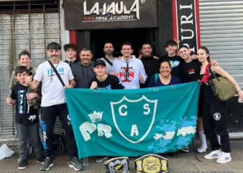 Kick-Boxing: peleadores juninenses se consagraron campeones en Liners