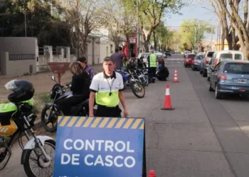 Operativos «Sin Casco no hay Moto»: Desde  su implementación se retuvieron 265 motos