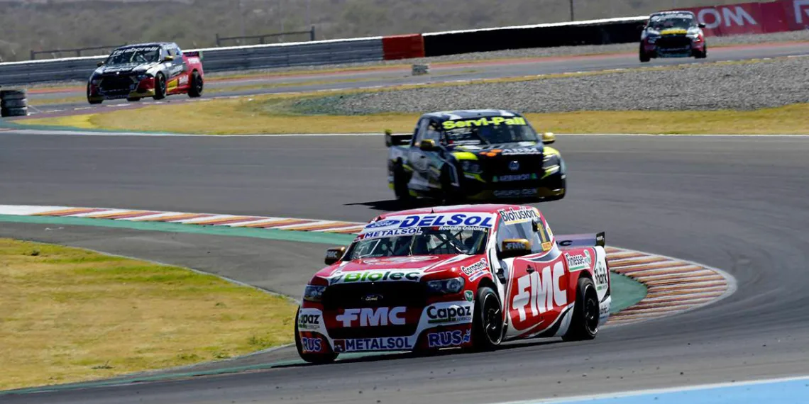TC Pick Up: la próxima fecha será en San Juan