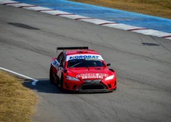 El Top Race le apunta a Concepción del Uruguay