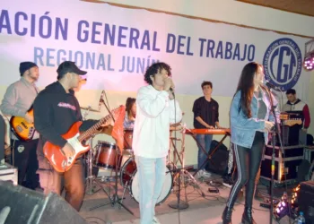 La banda de Junín “S.A.C.K” estará en las  semifinales del concurso “Maravillosa Música”