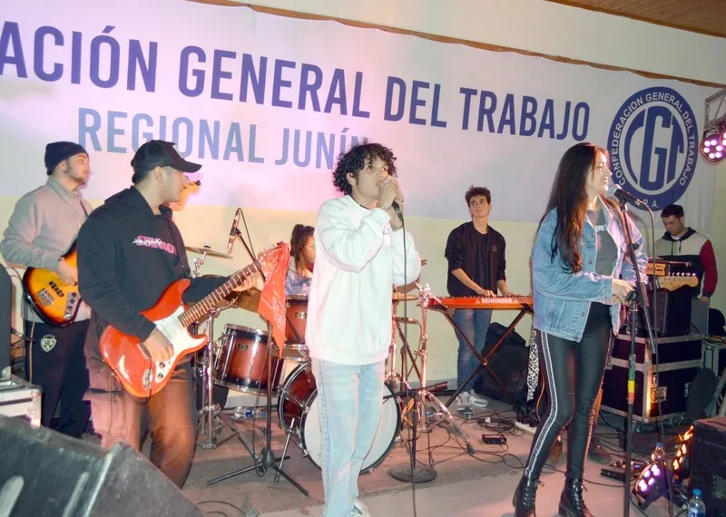 La banda de Junín “S.A.C.K” estará en las  semifinales del concurso “Maravillosa Música”