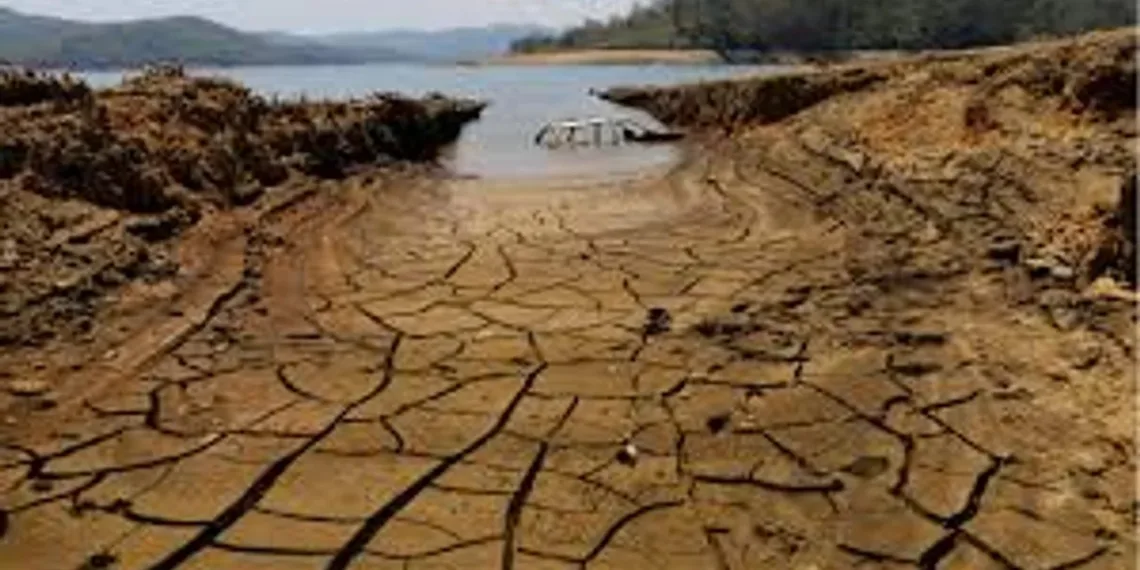 Brasil vive actualmente la peor sequía de su historia