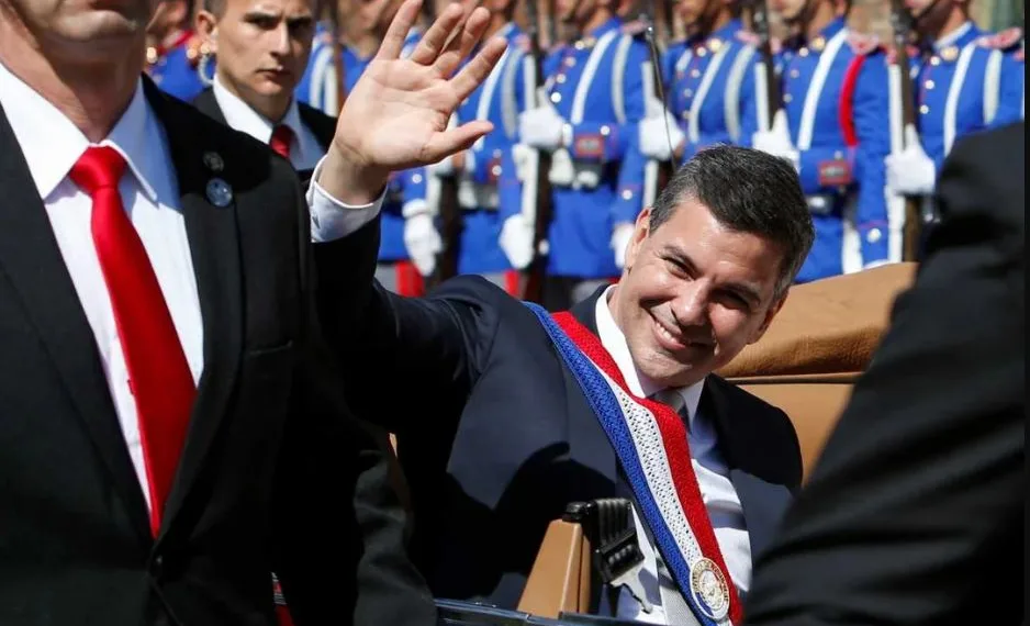 Israel reabrió su embajada en Paraguay