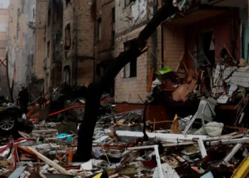 Rusia lanzó una contraofensiva en  Kursk para recuperar varias localidades