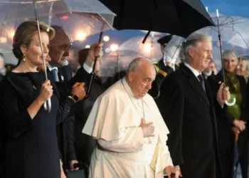 El Papa pidió en Bélgica «perdón» para la Iglesia  Católica por los abusos sexuales a menores