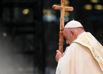 El papa Francisco se despidió  de Singapur y regresó al Vaticano