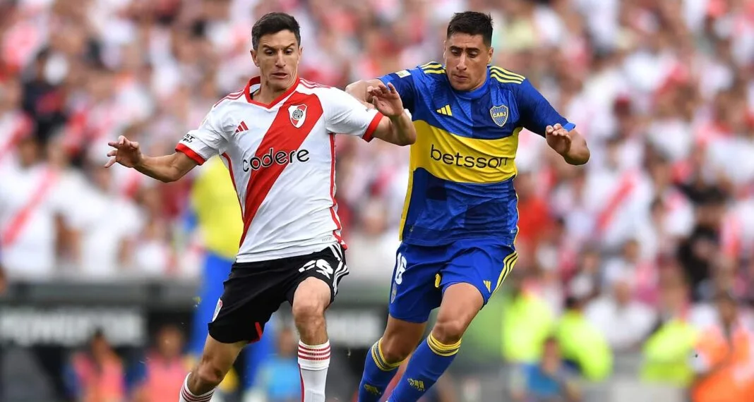 Boca y River ponen mucho en juego en el Superclásico