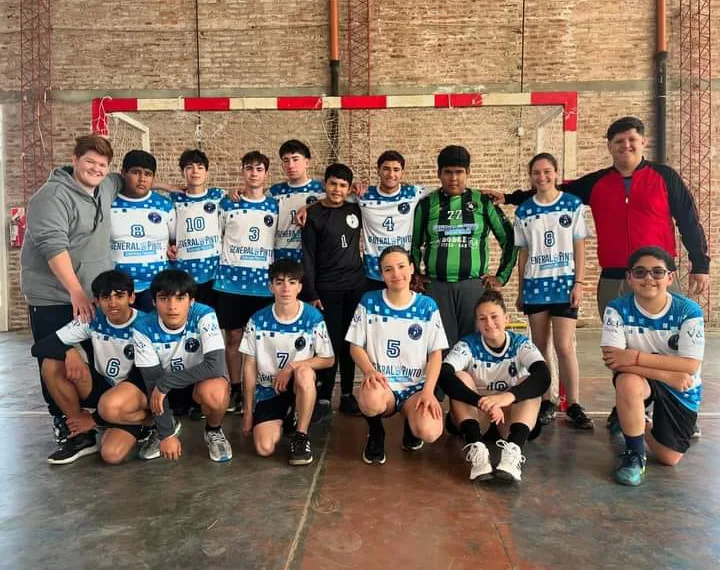 Handball: las formativas comenzaron a disputar el Torneo Clausura 2024