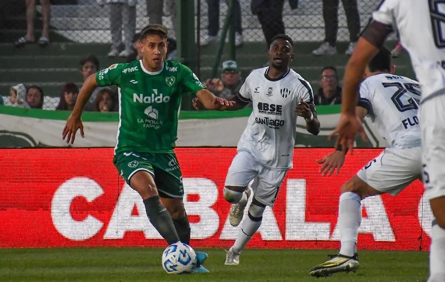 Sarmiento tiene una cita impostergable con la victoria
