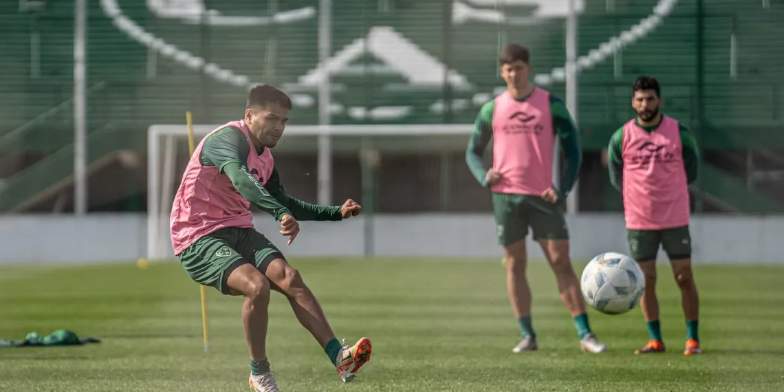 Sarmiento quiere volver a sonreír en Mendoza