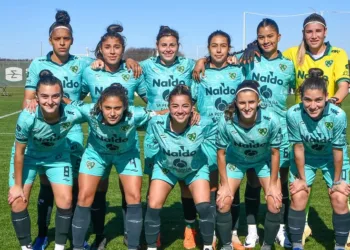 Femenino: Sarmiento recibe a Defensa y Justicia